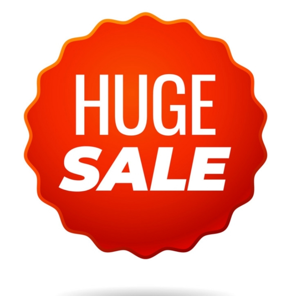 End year clearance!! limited quantity